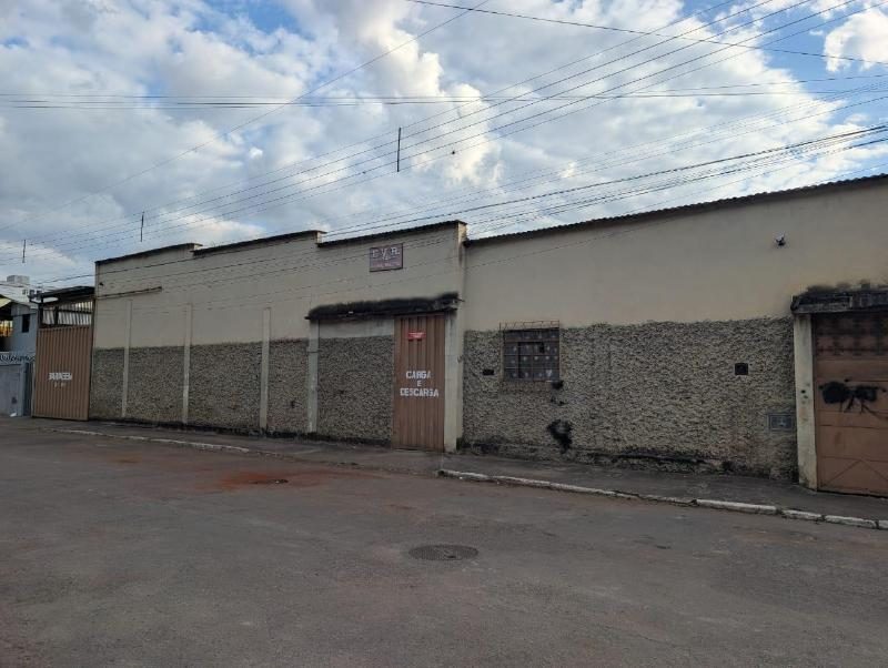 Galpão comercial