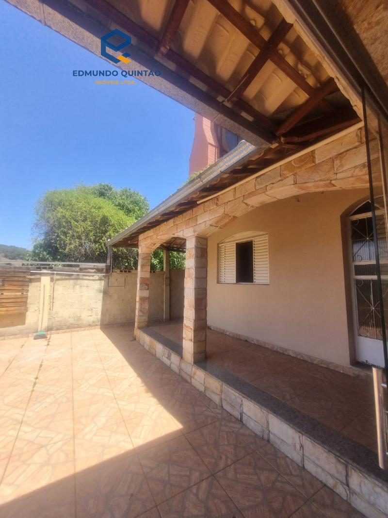 Casa No Bairro Novo Itabirito